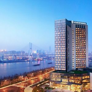 Intercontinental Shanghai Expo By Ihg - Huangpu Riverview, 3Km To The Bund & Lujiazui, Near 2 Major Exhibition Centers, Onsite Currency Exchange